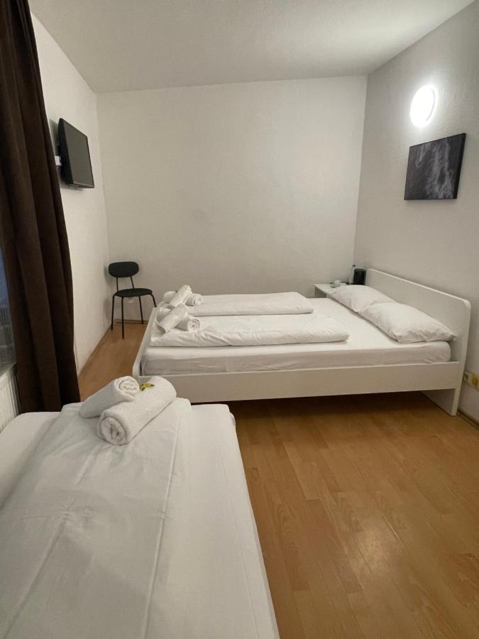 Hotel Starlight Франкфурт-на-Майне Экстерьер фото