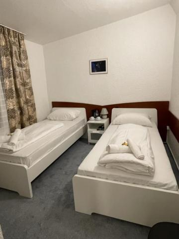 Hotel Starlight Франкфурт-на-Майне Экстерьер фото