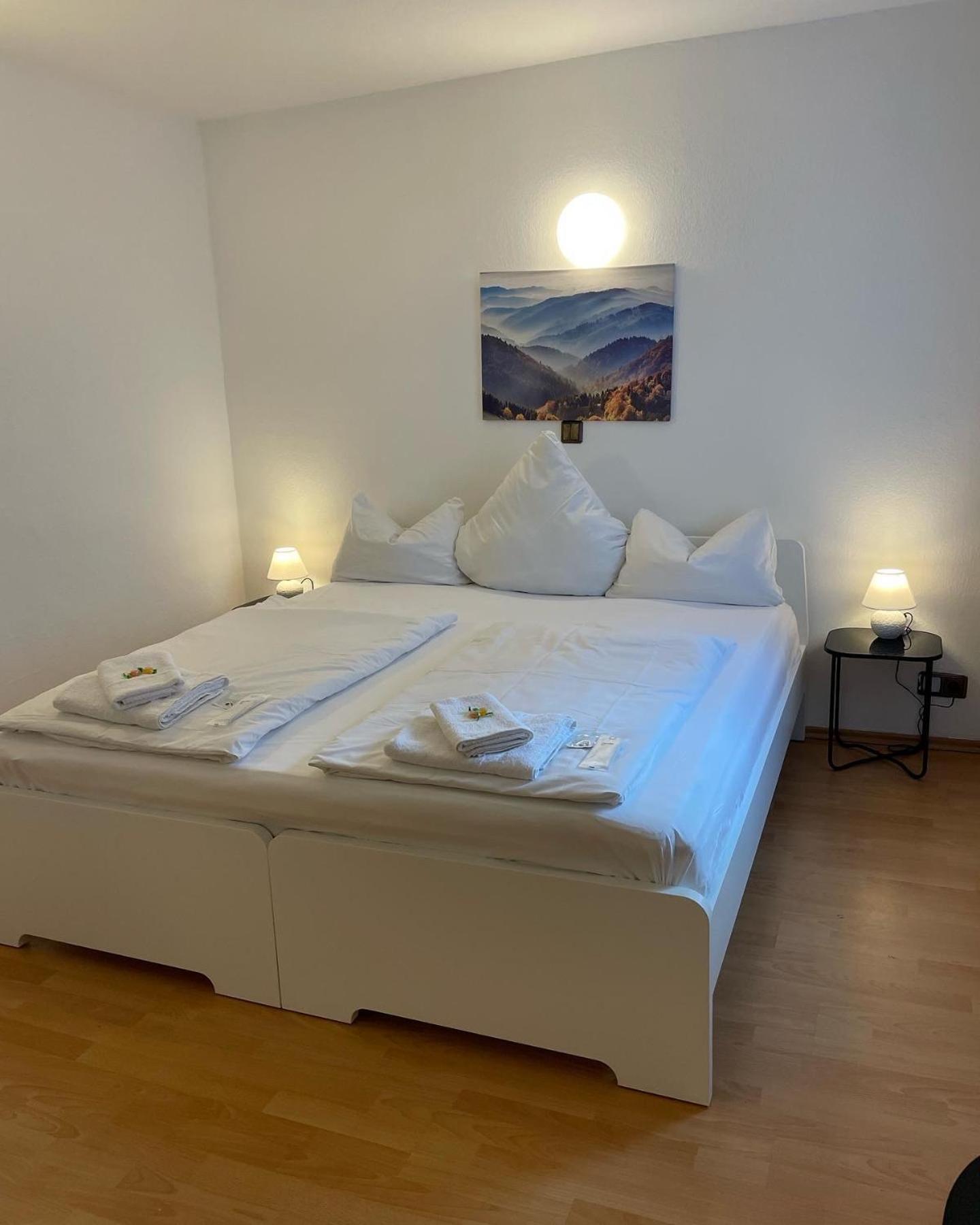 Hotel Starlight Франкфурт-на-Майне Экстерьер фото